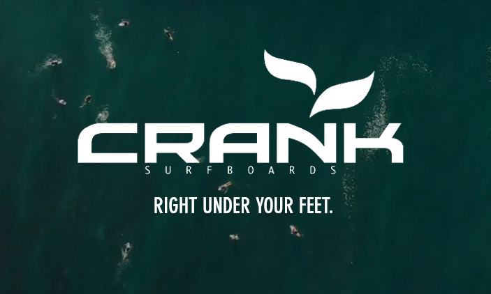 CRANK Surfboards – die deutsche Boardschmiede