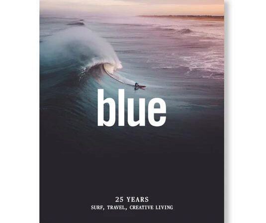 Blue Mag 2025 – 25 Years Anniversary Yearbook
