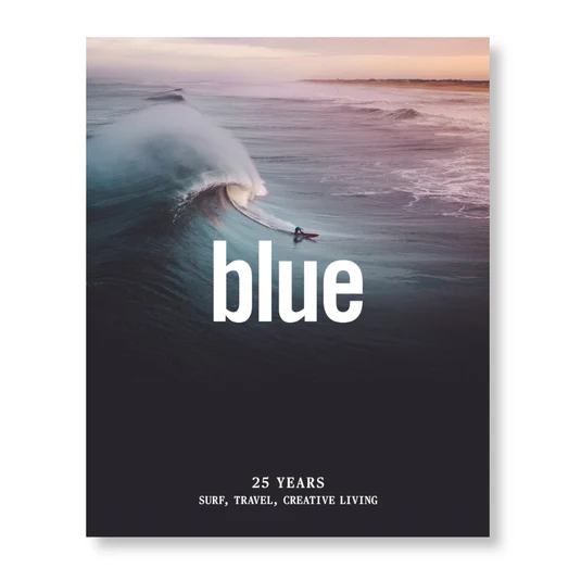 Blue Mag 2025 – 25 Years Anniversary Yearbook